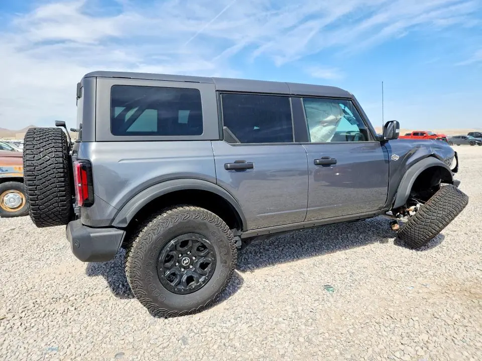 2024 FORD BRONCO WILDTRAK  
