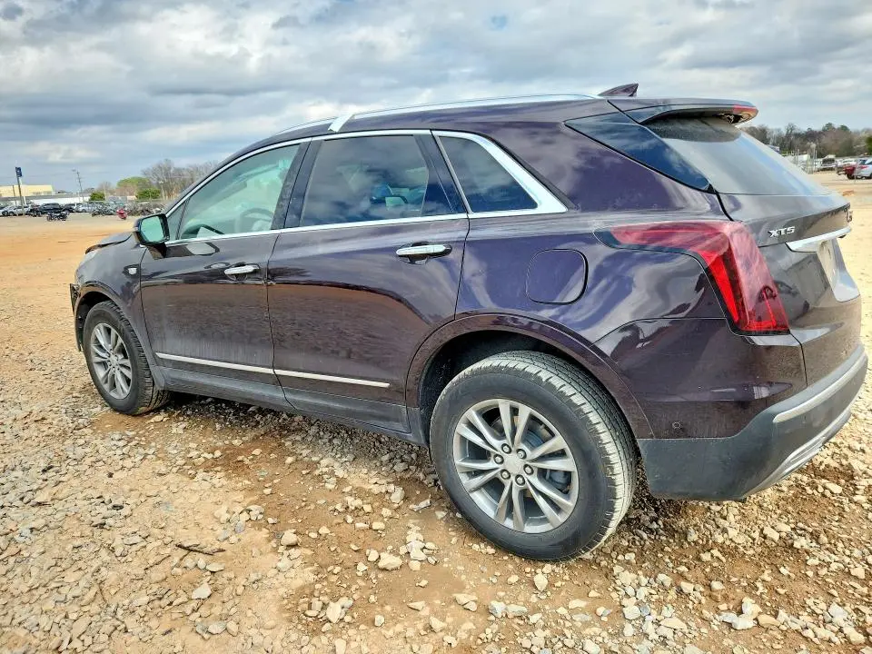 2021 CADILLAC XT5 PREMIUM LUXURY  