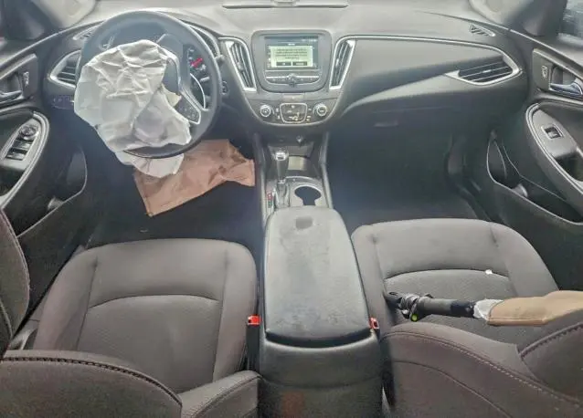 2018 CHEVROLET MALIBU LS  