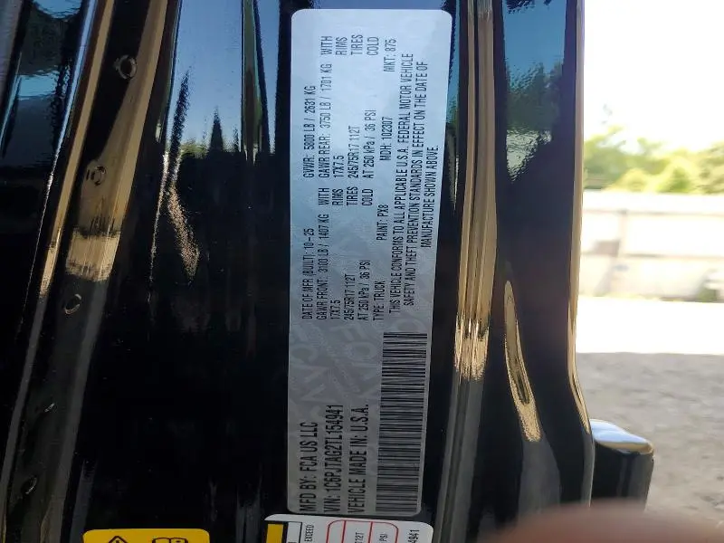 2026 JEEP GLADIATOR SPORT  