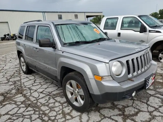 2014 JEEP PATRIOT LATITUDE  