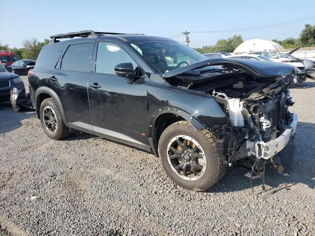 2024 NISSAN PATHFINDER ROCK CREEK  
