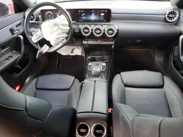 2020 MERCEDES-BENZ CLA 250  