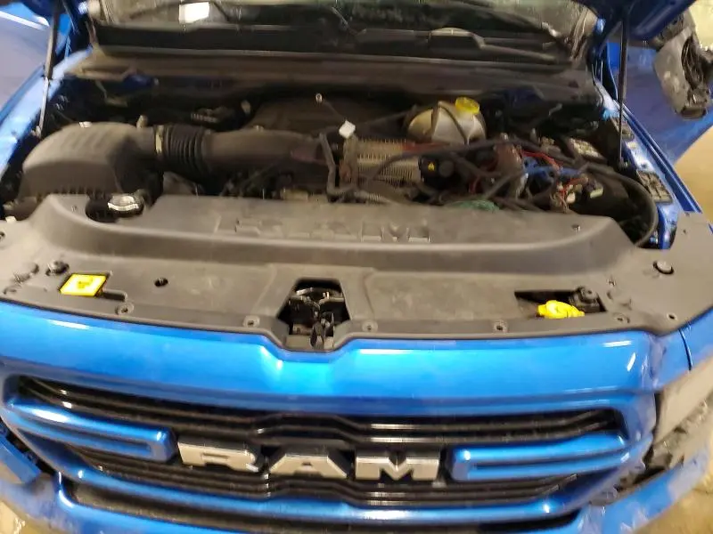 2022 RAM 1500 LARAMIE  