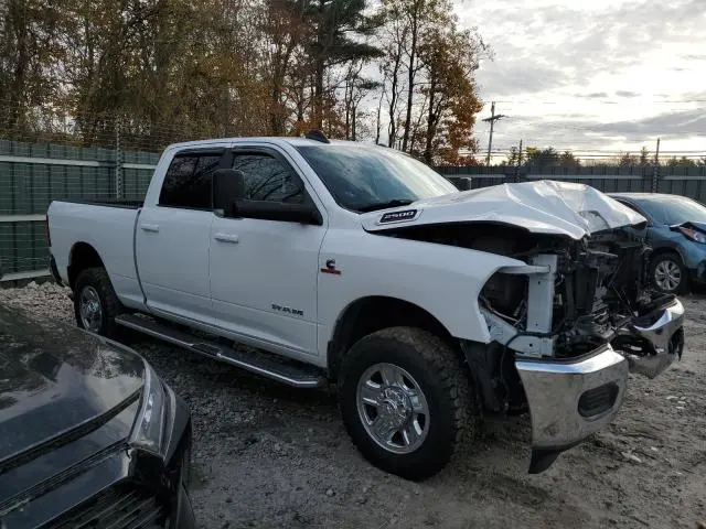 2020 RAM 2500 BIG HORN