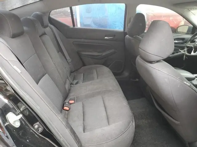 2020 NISSAN ALTIMA S  