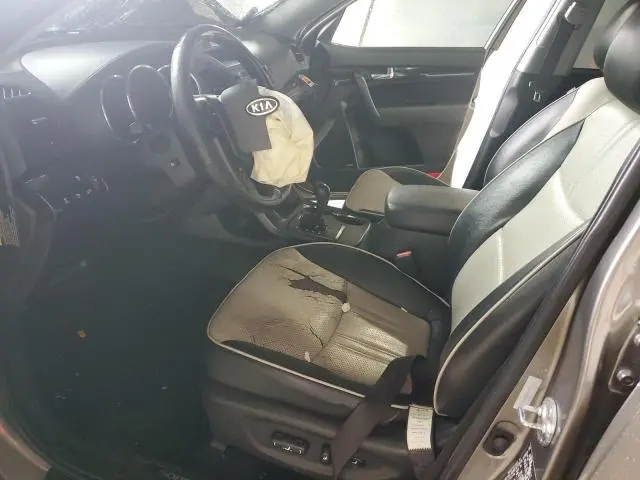 2013 KIA SORENTO SX