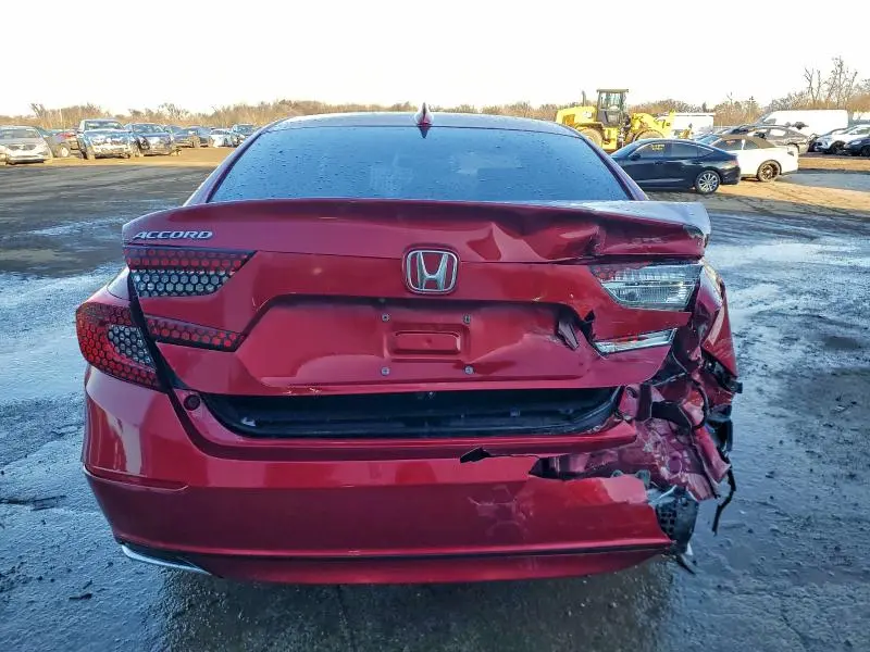 2021 HONDA ACCORD LX  