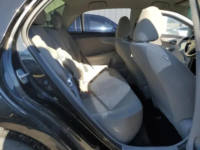2013 TOYOTA COROLLA BASE  