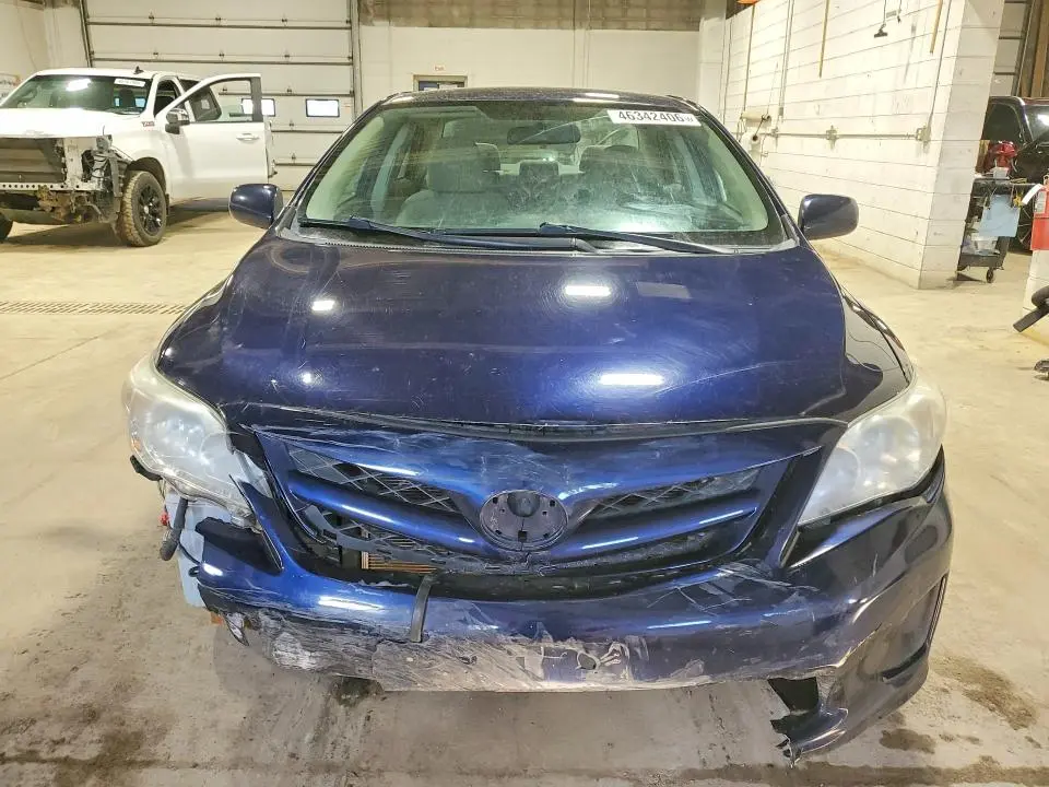 2013 TOYOTA COROLLA L  