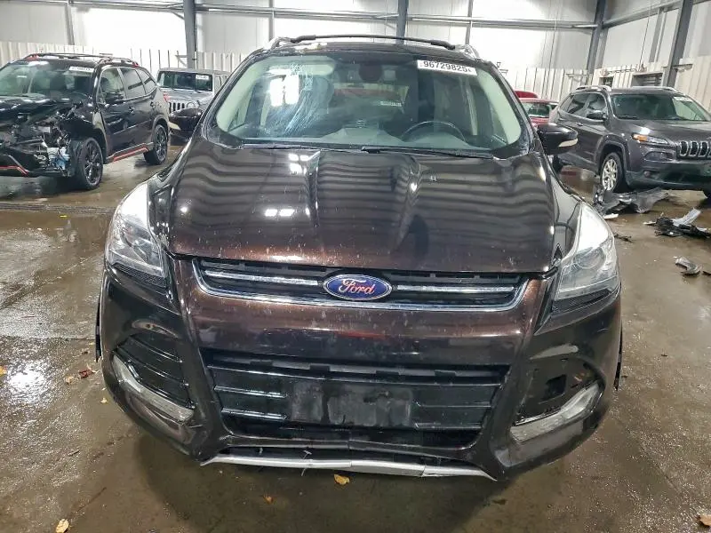 2013 FORD ESCAPE TITANIUM  