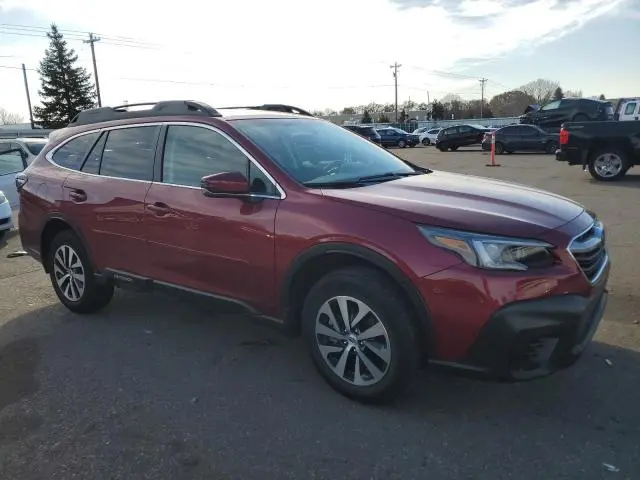 2022 SUBARU OUTBACK PREMIUM  