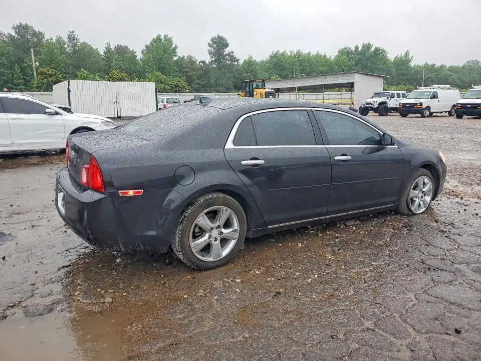2012 CHEVROLET MALIBU 2LT  