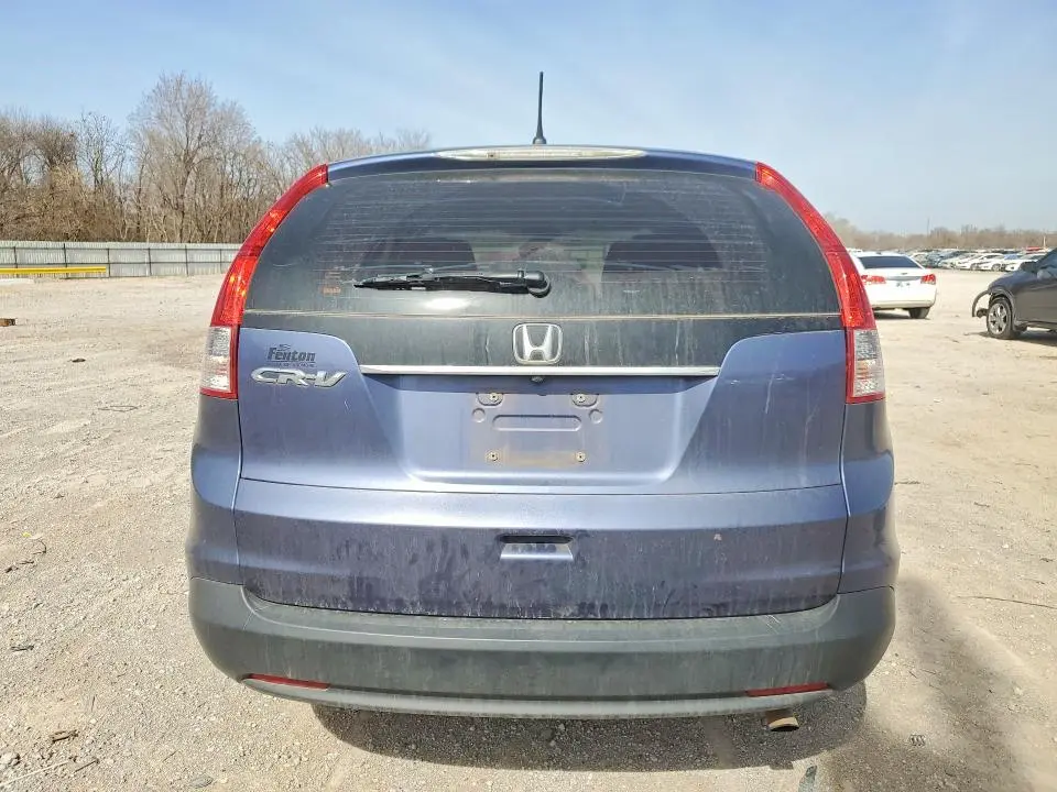 2013 HONDA CR-V LX  