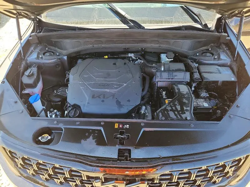 2025 KIA TELLURIDE SX-PRESTIGE X-LINE  