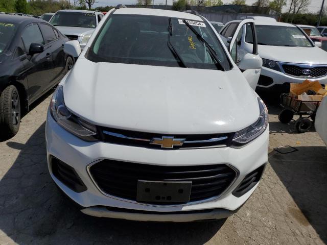 2021 CHEVROLET TRAX 1LT