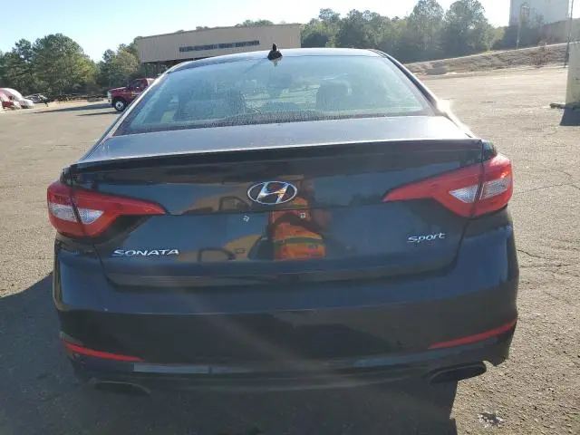 2016 HYUNDAI SONATA SPORT  