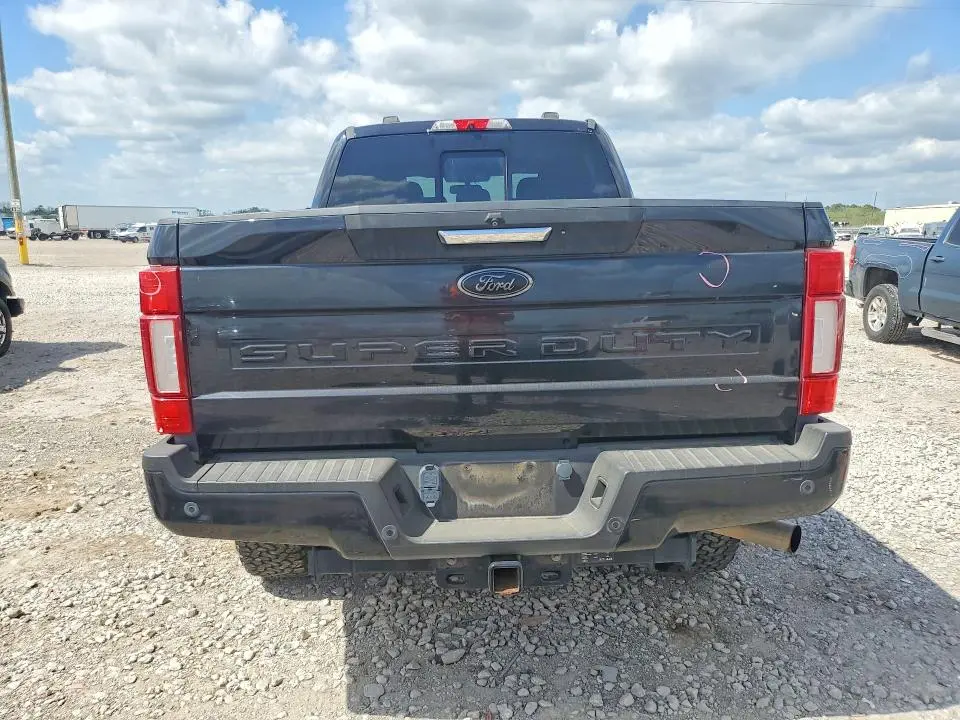 2021 FORD F250 SUPER DUTY  