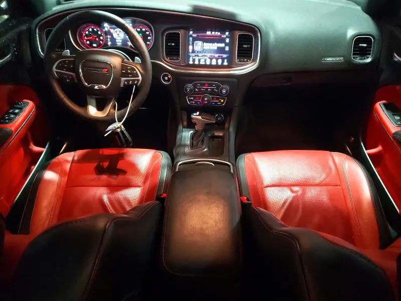 2016 DODGE CHARGER SXT  