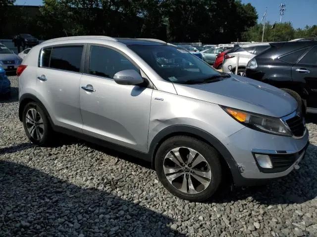 2013 KIA SPORTAGE EX  
