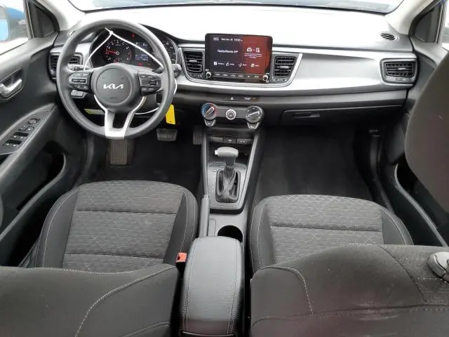 2023 KIA RIO LX  