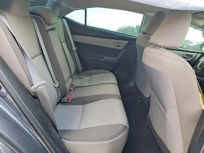 2019 TOYOTA COROLLA LE  