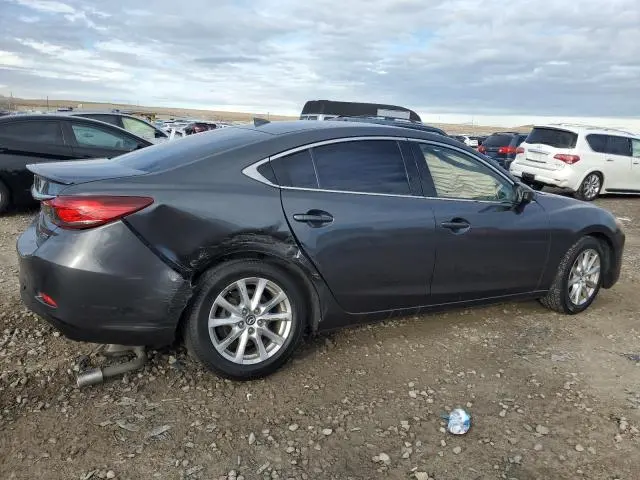 2014 MAZDA 6 GRAND TOURING  