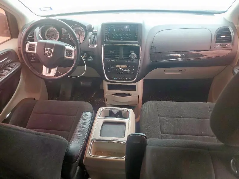 2012 DODGE GRAND CARAVAN CREW  