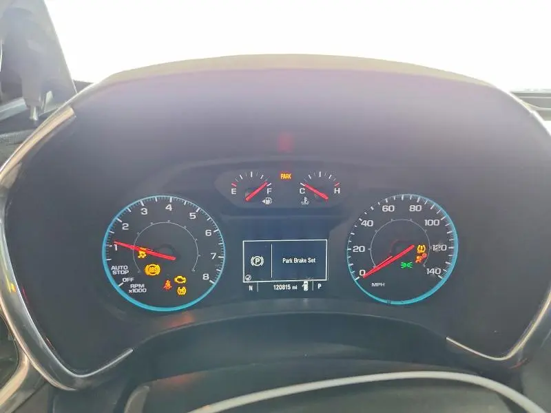 2019 CHEVROLET EQUINOX LS  