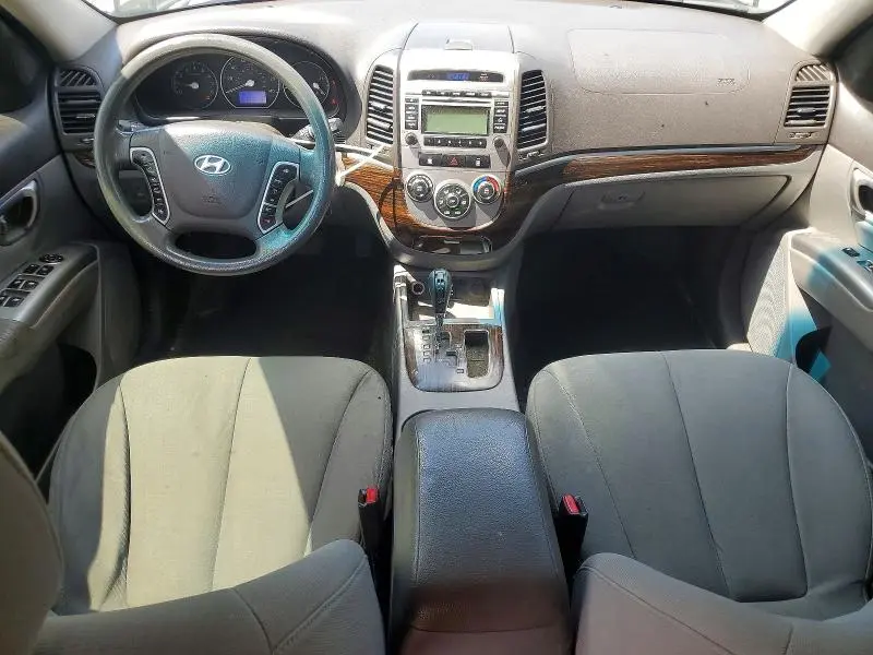 2010 HYUNDAI SANTA FE GLS  