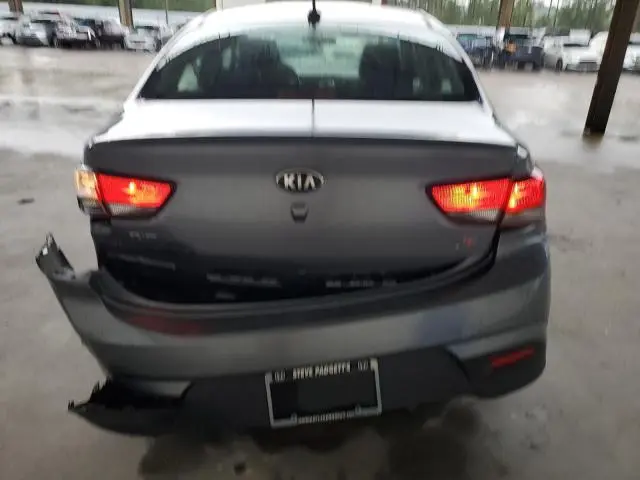2020 KIA RIO LX  