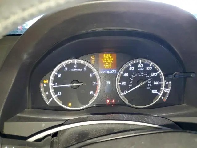 2014 ACURA RDX   