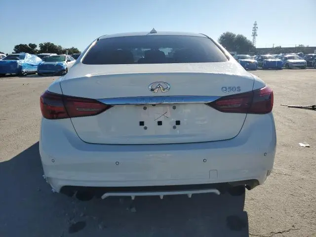 2020 INFINITI Q50 PURE  