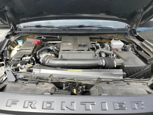 2023 NISSAN FRONTIER S  