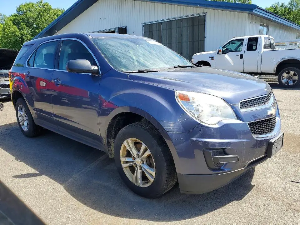 2013 CHEVROLET EQUINOX LS  