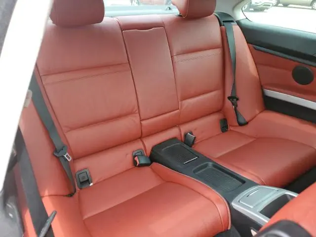 2011 BMW 328 XI SULEV
