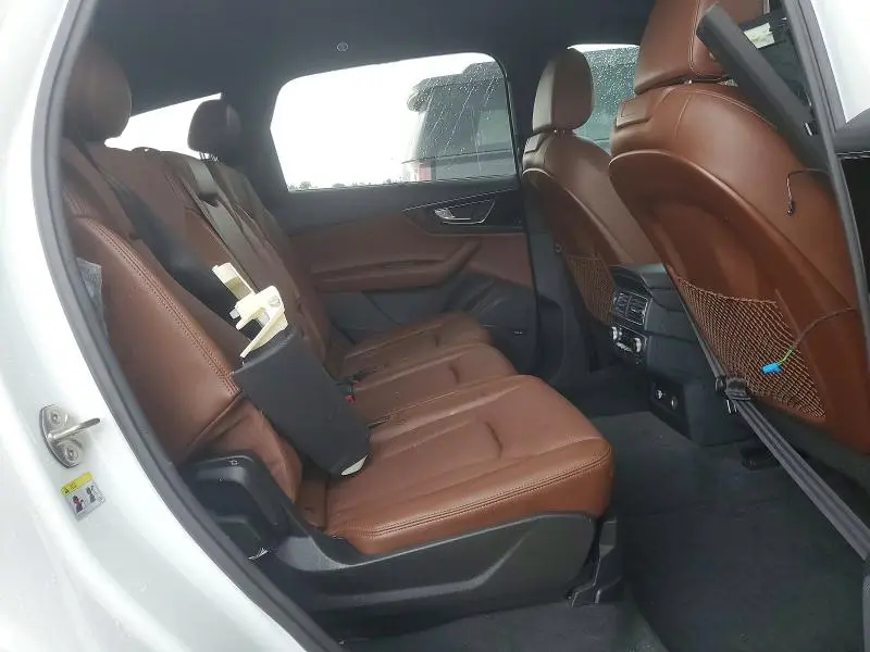 2018 AUDI Q7 PRESTIGE  
