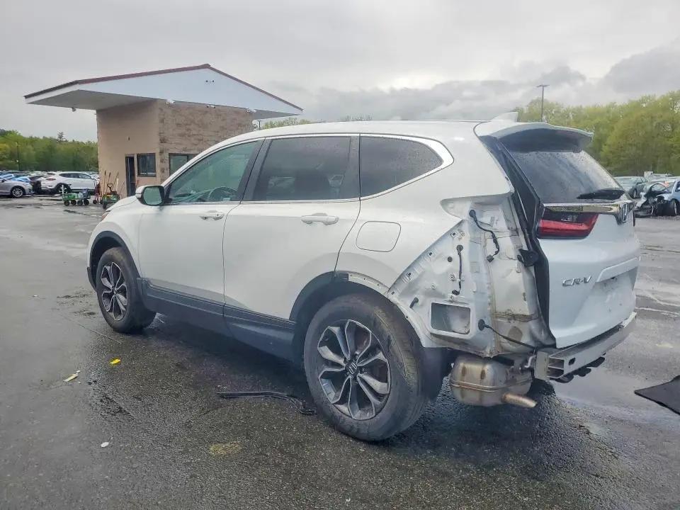 2020 HONDA CR-V EXL  