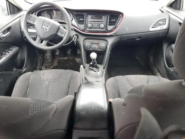 2015 DODGE DART SE  