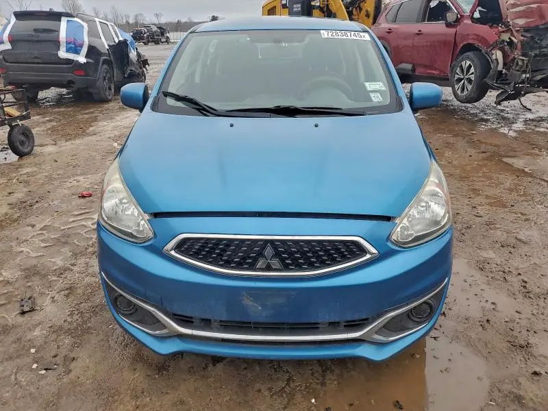 2018 MITSUBISHI MIRAGE ES  