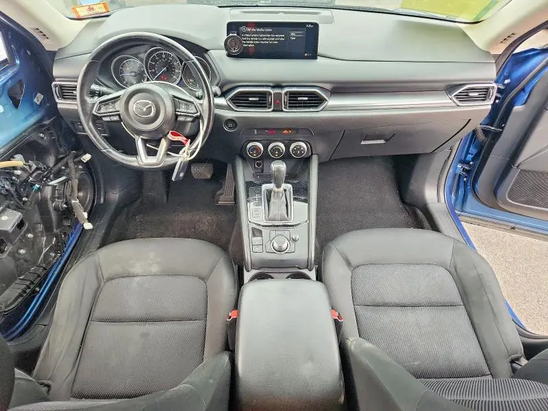 2021 MAZDA CX-5 SPORT  