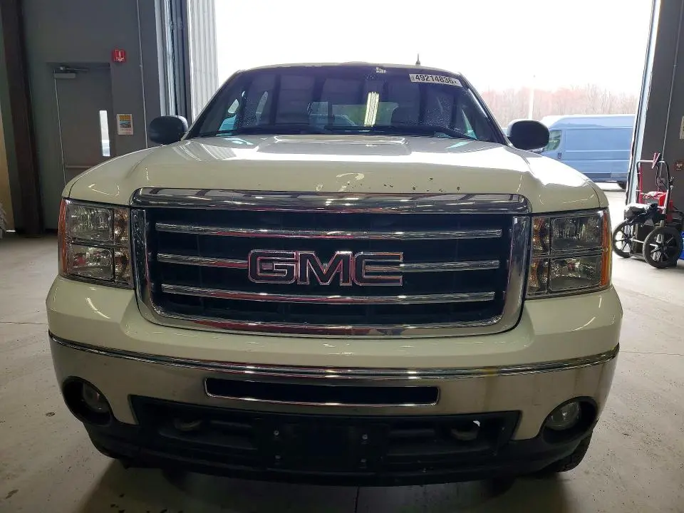 2013 GMC SIERRA K1500 SLE  