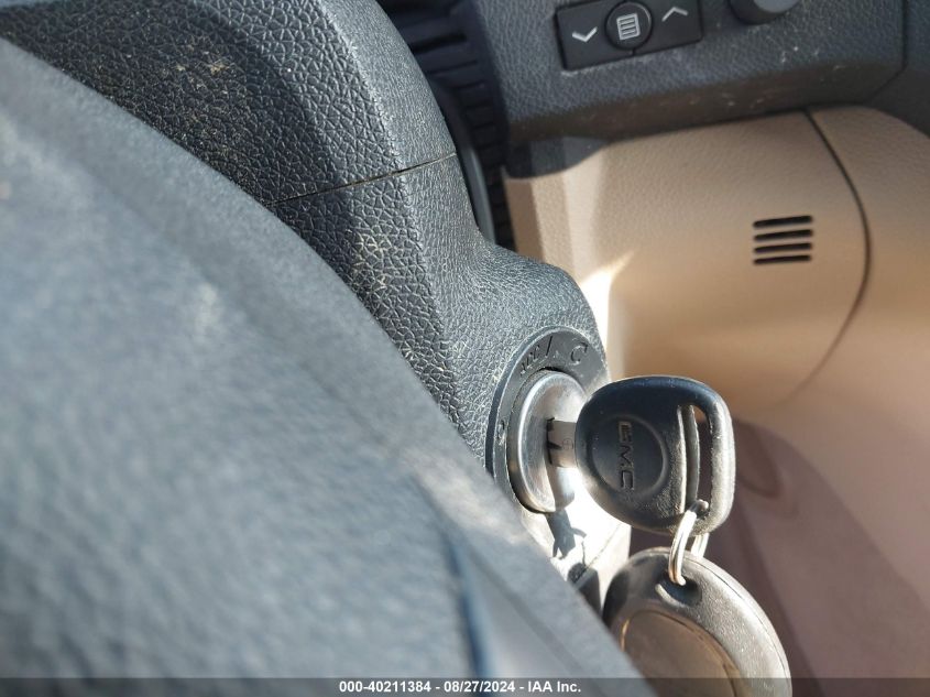 2011 GMC ACADIA DENALI