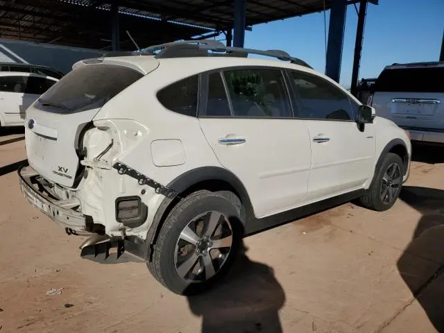 2014 SUBARU XV CROSSTREK 2.0I HYBRID TOURING  