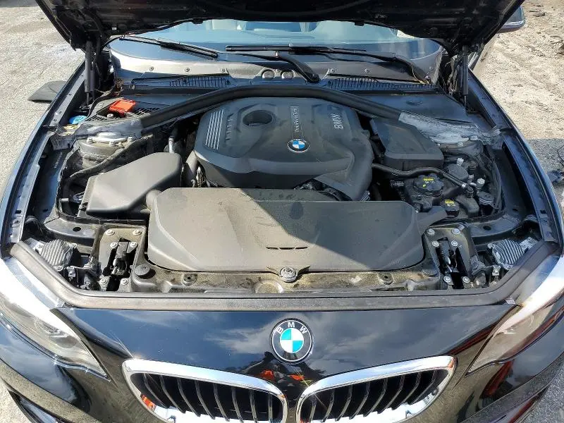 2018 BMW 230I   