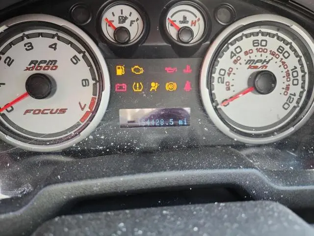 2010 FORD FOCUS SE  