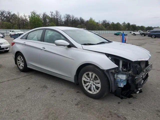 2011 HYUNDAI SONATA GLS  