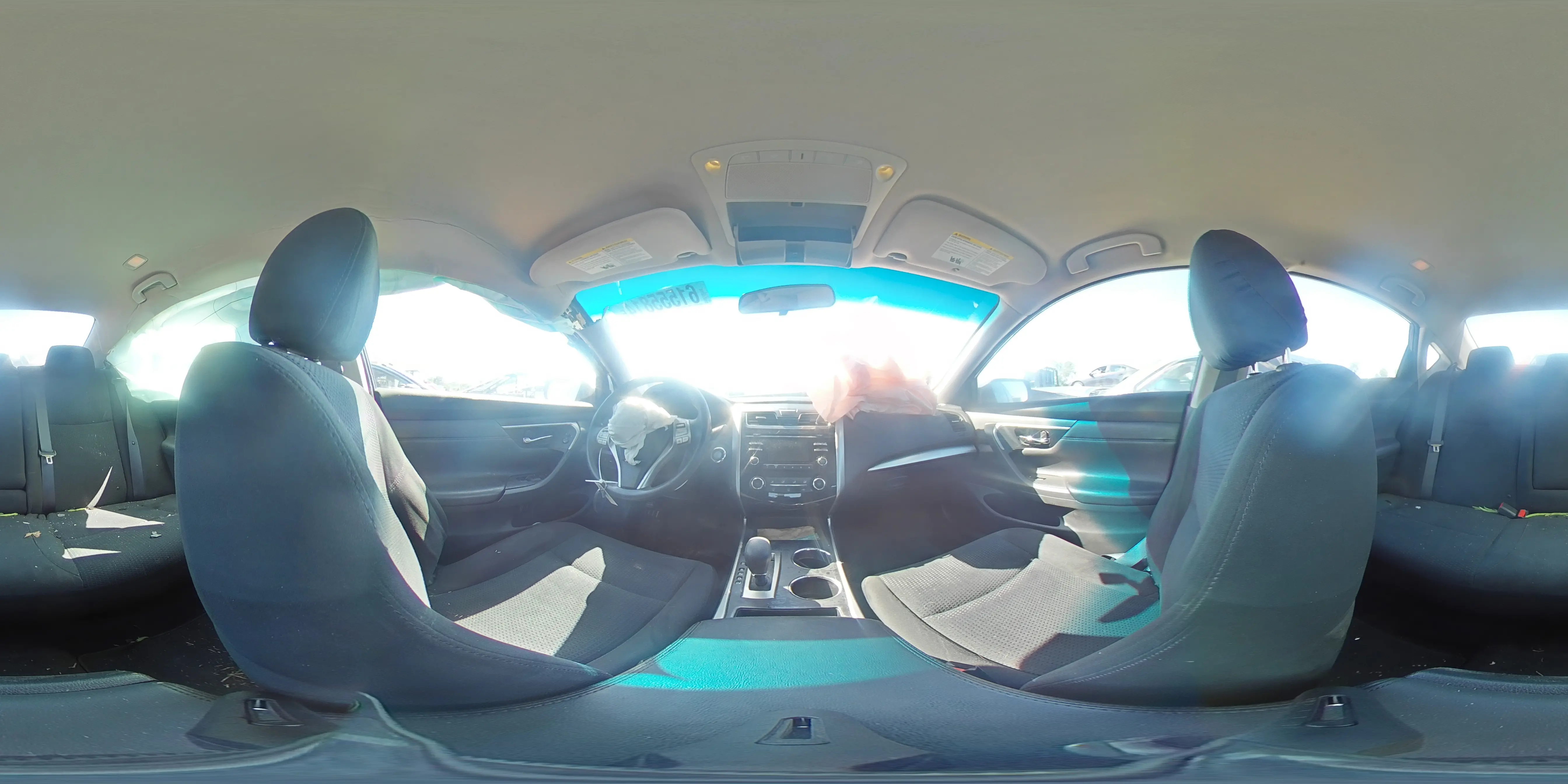 2015 NISSAN ALTIMA 2.5  