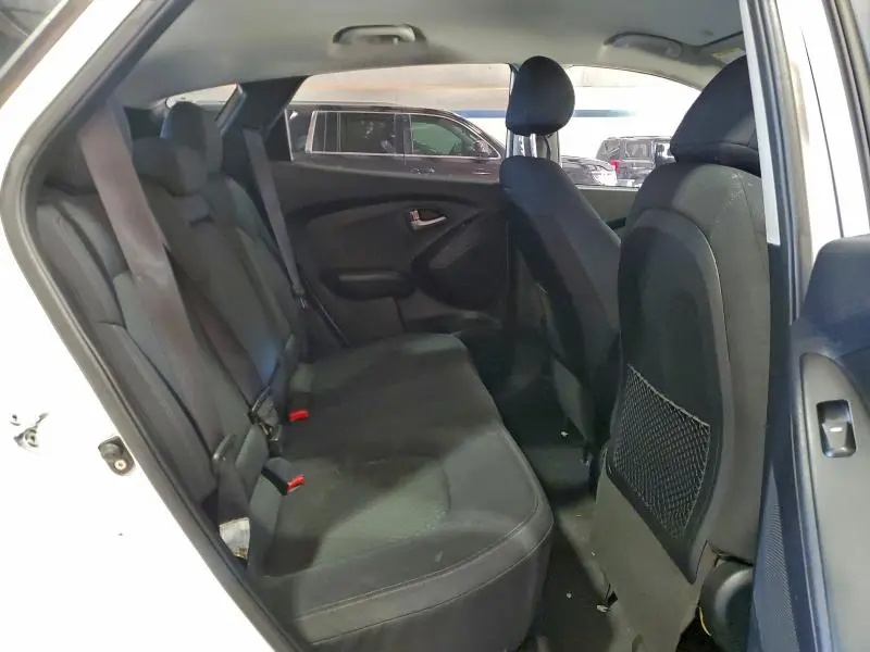 2013 HYUNDAI TUCSON GL  