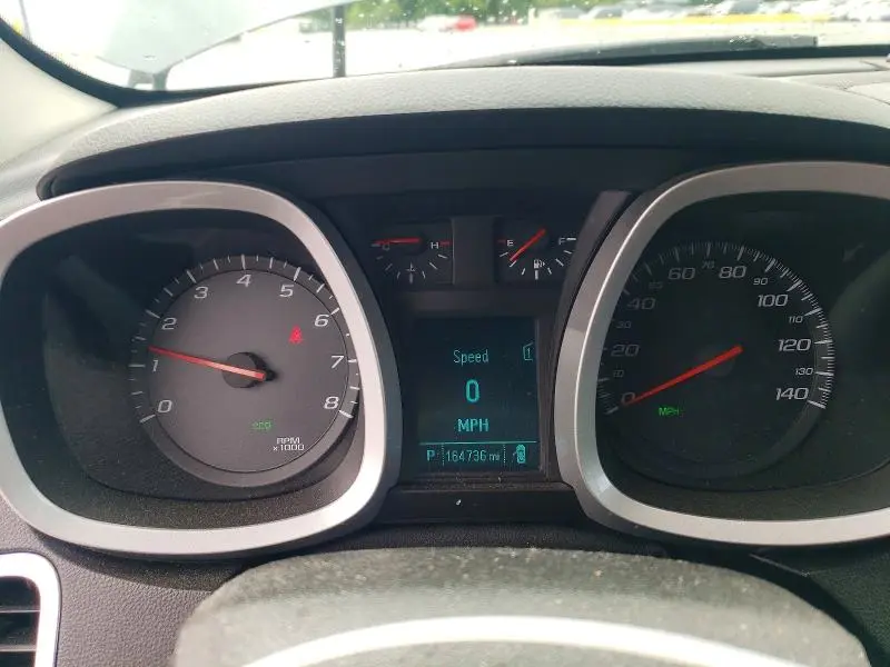 2012 CHEVROLET EQUINOX LT  